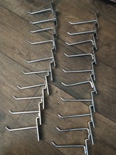 Metal slat wall for sale  WATFORD