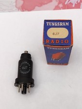 Valve tube tungsram d'occasion  Mulhouse-