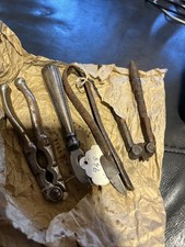 Four old rusty for sale  BODMIN