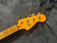 Pescoço de baixo Squirer Classic Vibe 60'S precisão comprar usado  Enviando para Brazil