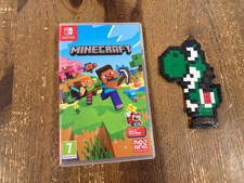 Minecraft jeux switch d'occasion  Falaise