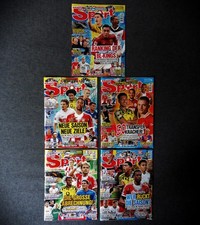 Sport 2025 fußball gebraucht kaufen  Leverkusen