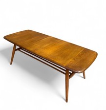 Ercol blonde coffee for sale  LICHFIELD