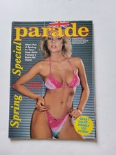 Vintage parade spring for sale  TIVERTON