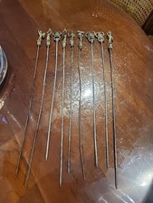 Ancien pique brochette d'occasion  Nouzonville