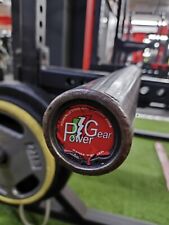 Bilanciere olimpico powergear usato  Nepi