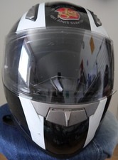 Motorradhelm gebraucht kaufen  Altötting