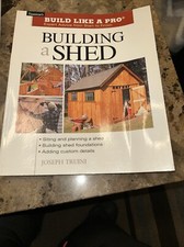 Building shed for sale  Warwick