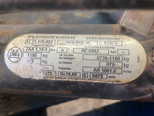 Bpw 46721470003 trailer for sale  GODSTONE
