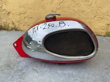 Serbatoio agusta 250 usato  Italia