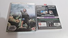 blu ray THE MISSION  steelbook na sprzedaż  PL