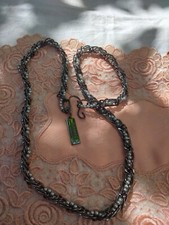 Collana max mara usato  Fidenza