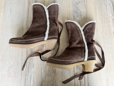 Damen indian boots gebraucht kaufen  Kleve