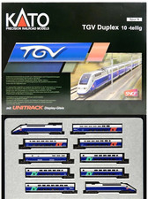 Tgv duplex kato d'occasion  Pontcharra-sur-Turdine