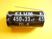 33uf 450v elum d'occasion  Lavaur