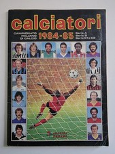 Album calciatori panini usato  Italia