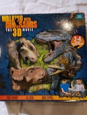Walking dinosaurs movie for sale  SOUTHPORT
