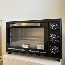 Forno elettrico olimpic usato  Padova