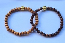 Echtholz armband bracelet gebraucht kaufen  Ulm