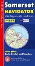 Philip somerset navigator for sale  AMMANFORD