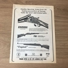 Guns08 magazine advert for sale  UK