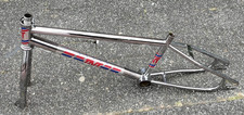 Quadro BMX vintage TNT old school 20 polegadas e garfo ELF comprar usado  Enviando para Brazil