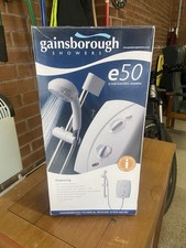 Gainsborough e50 electric for sale  BRIDGNORTH