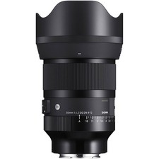 Sigma obiettivo mirrorless usato  Italia