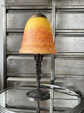Art déco lampe d'occasion  France