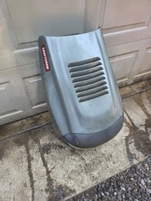 Used hood grille for sale  Hedgesville