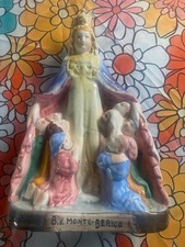 Grande statue ceramique d'occasion  Douvrin