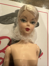 Nude barbie silkstone for sale  LONDON