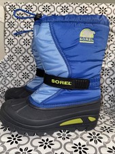 Sorel boots blue for sale  Santa Clarita