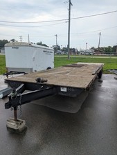 Twin axle deck for sale  Middletown