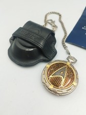 star trek pocket watches for sale  LEEDS