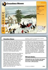 Grandma moses 26.18 for sale  SLEAFORD