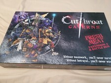 Cutthroat caverns base for sale  Portland