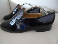 Herren lackschuhe schwarz gebraucht kaufen  Nürnberg