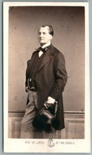 Cdv 1865 pierre d'occasion  Expédié en Belgium