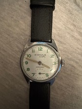 Antike kienzle herrenuhr gebraucht kaufen  Bad Münder