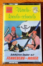 Musikkassette waxln kraxln gebraucht kaufen  Rheine