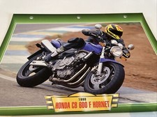 Honda cb600f hornet d'occasion  Decize