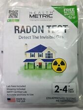 Radon home test for sale  Palos Hills