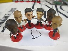 Usado, Coca-Cola x Miniatures - Soccer Star - 6 itens 1 conjunto D - Mini figura - L15 comprar usado  Enviando para Brazil