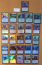 Mtgd10 magic foil gebraucht kaufen  Herrenberg