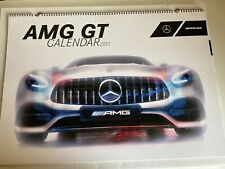 Amg kalender mercedes gebraucht kaufen  Becherbach