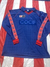 Maglia calcio cocif usato  Ercolano