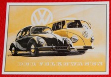 Postkarte brezel käfer gebraucht kaufen  Deutschland