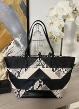 Desigual borsa tote usato  Cassino