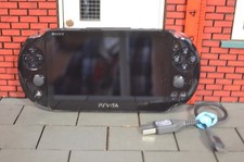 Sony psvita console for sale  WARRINGTON